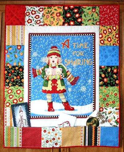 Applique Patterns - Free Applique Quilt Patterns